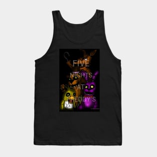 FNAF Cast Tank Top